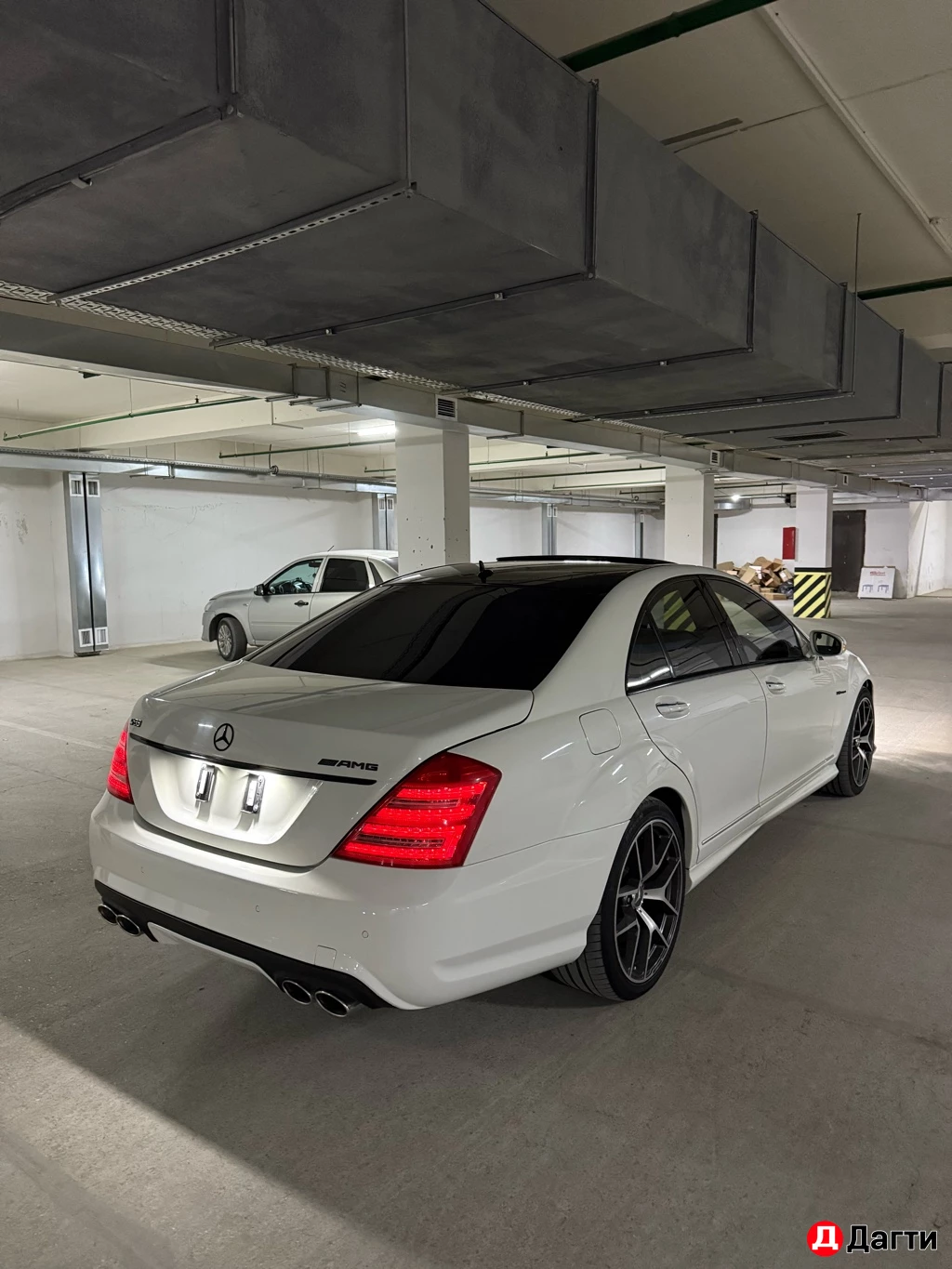 Mercedes-Benz S-Класс, 2011 года