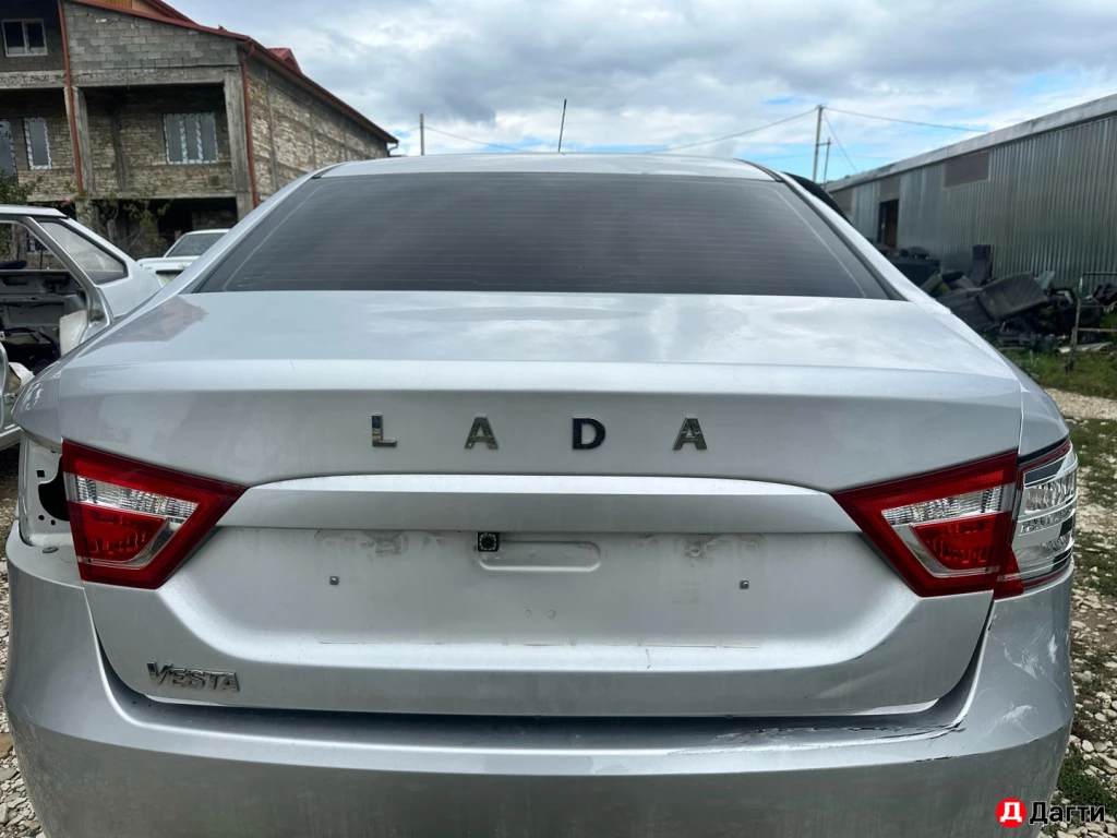 Крышка бошажника Веста