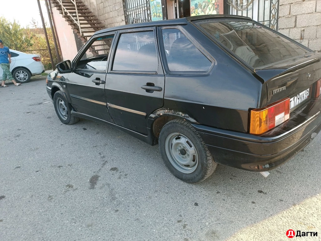 LADA (ВАЗ) 2114, 2009 года