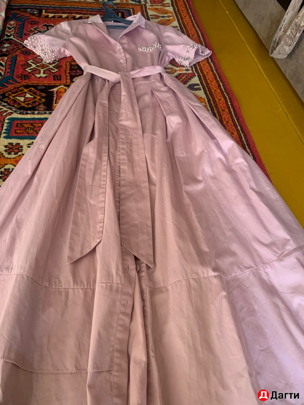 Платье халат