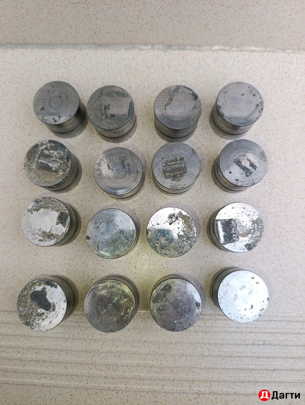 Гидрокомпенсаторы Daewoo Nexsia