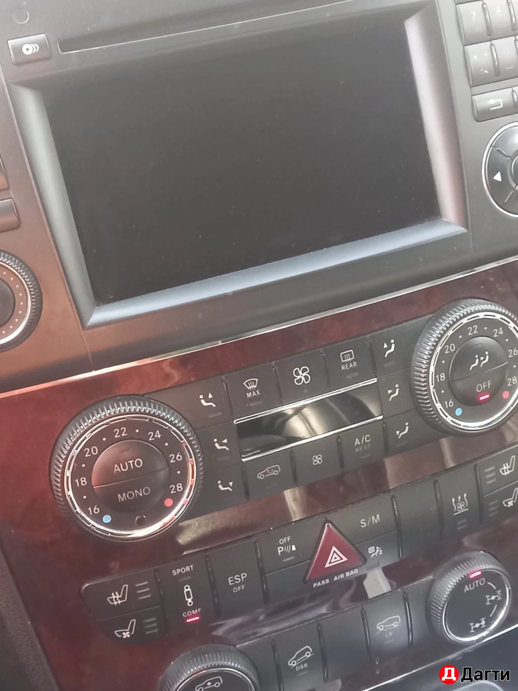 Mercedes-Benz GL-Класс, 2009 года