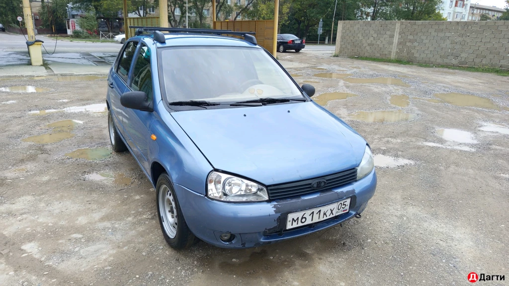 LADA (ВАЗ) Kalina, 2007 года