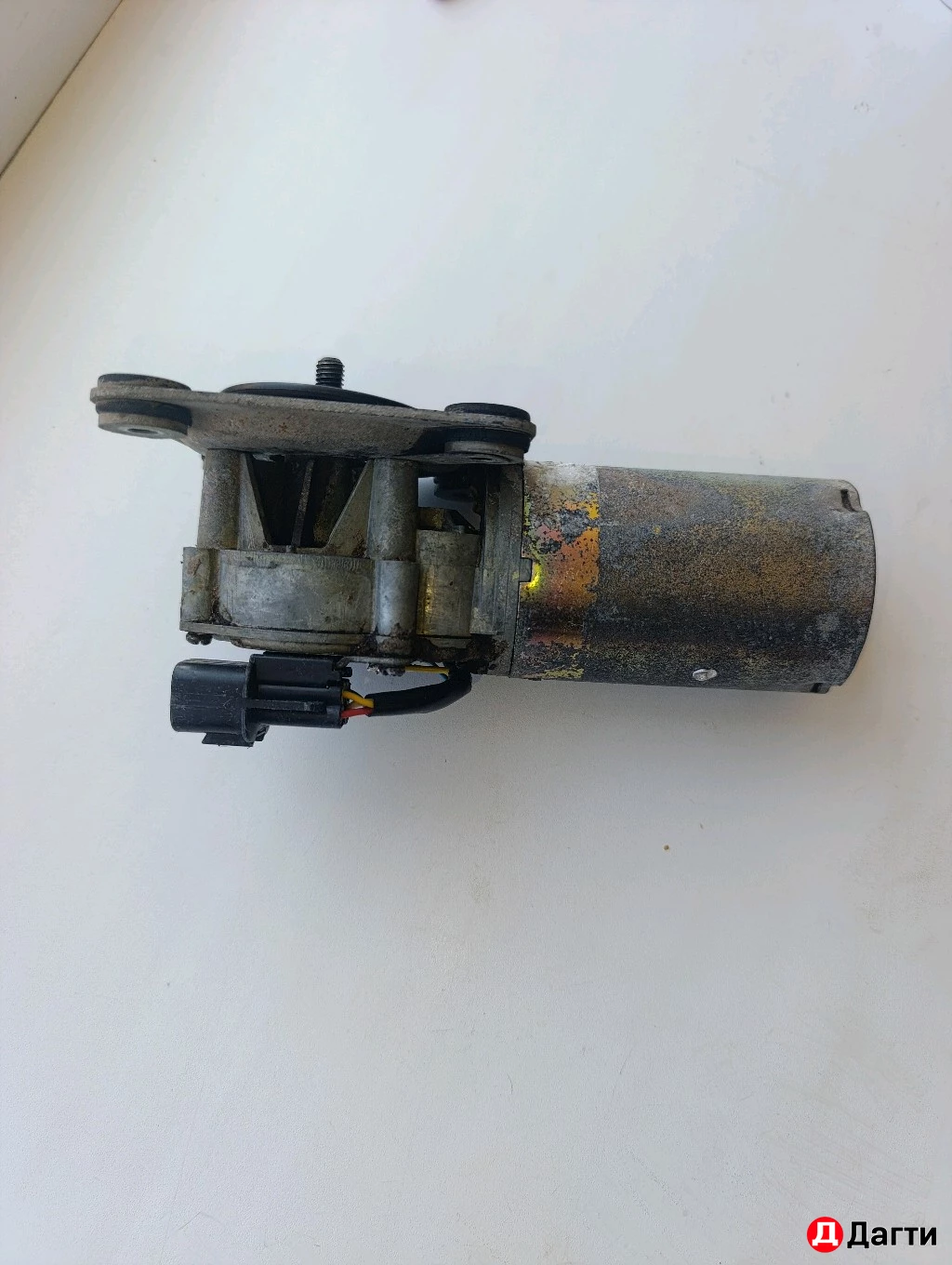 Моторчик стеклоочистителя Chevrolet Lanos