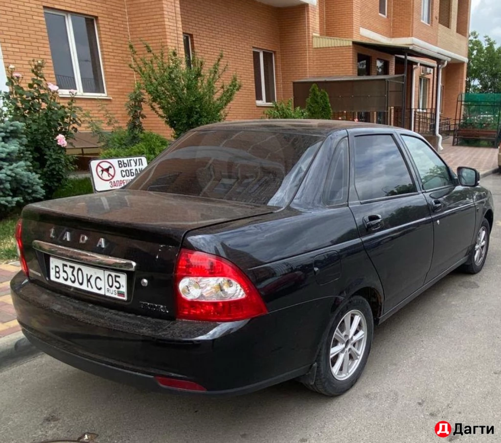 LADA (ВАЗ) Priora, 2010 года