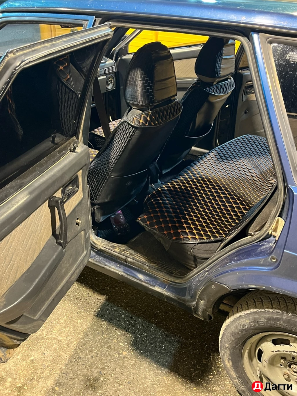 LADA (ВАЗ) 21099, 2004 года