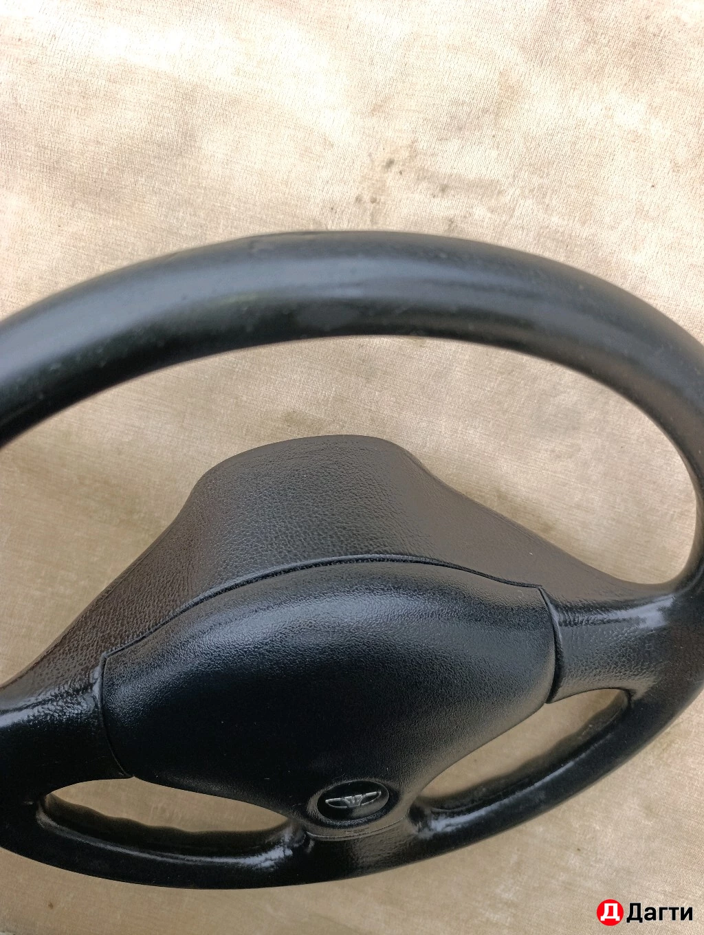 Руль на Daewoo Nexsia N100