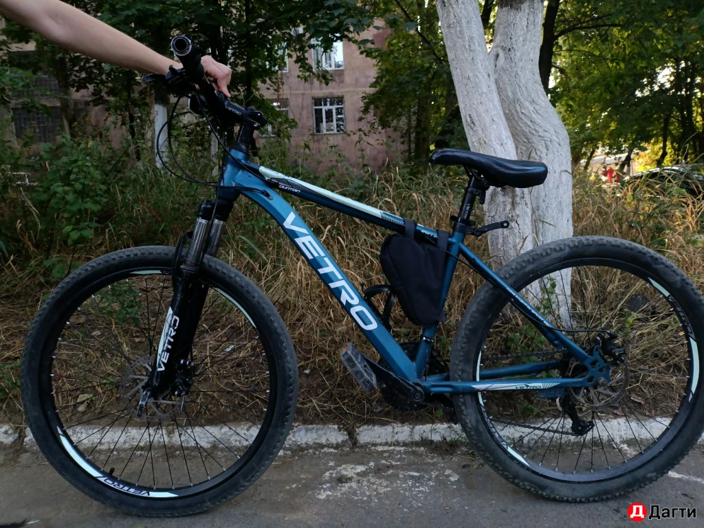 VETRO велосипед