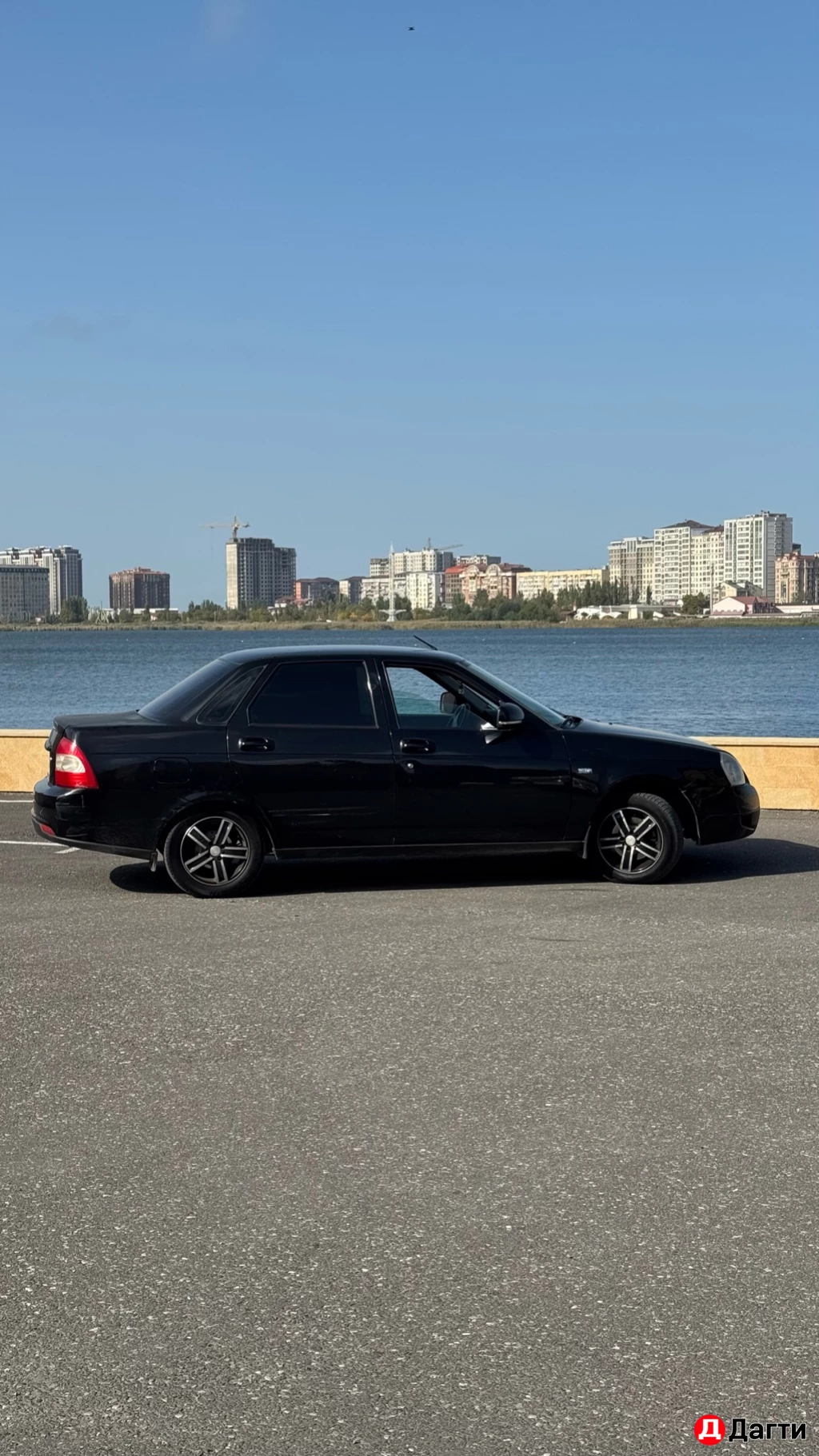 LADA (ВАЗ) Priora, 2011 года