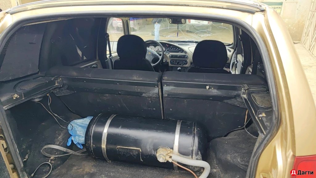 Chevrolet Niva, 2006 года