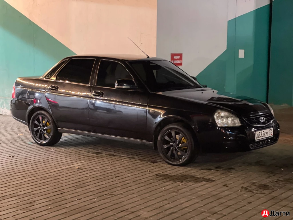 LADA (ВАЗ) Priora, 2013 года