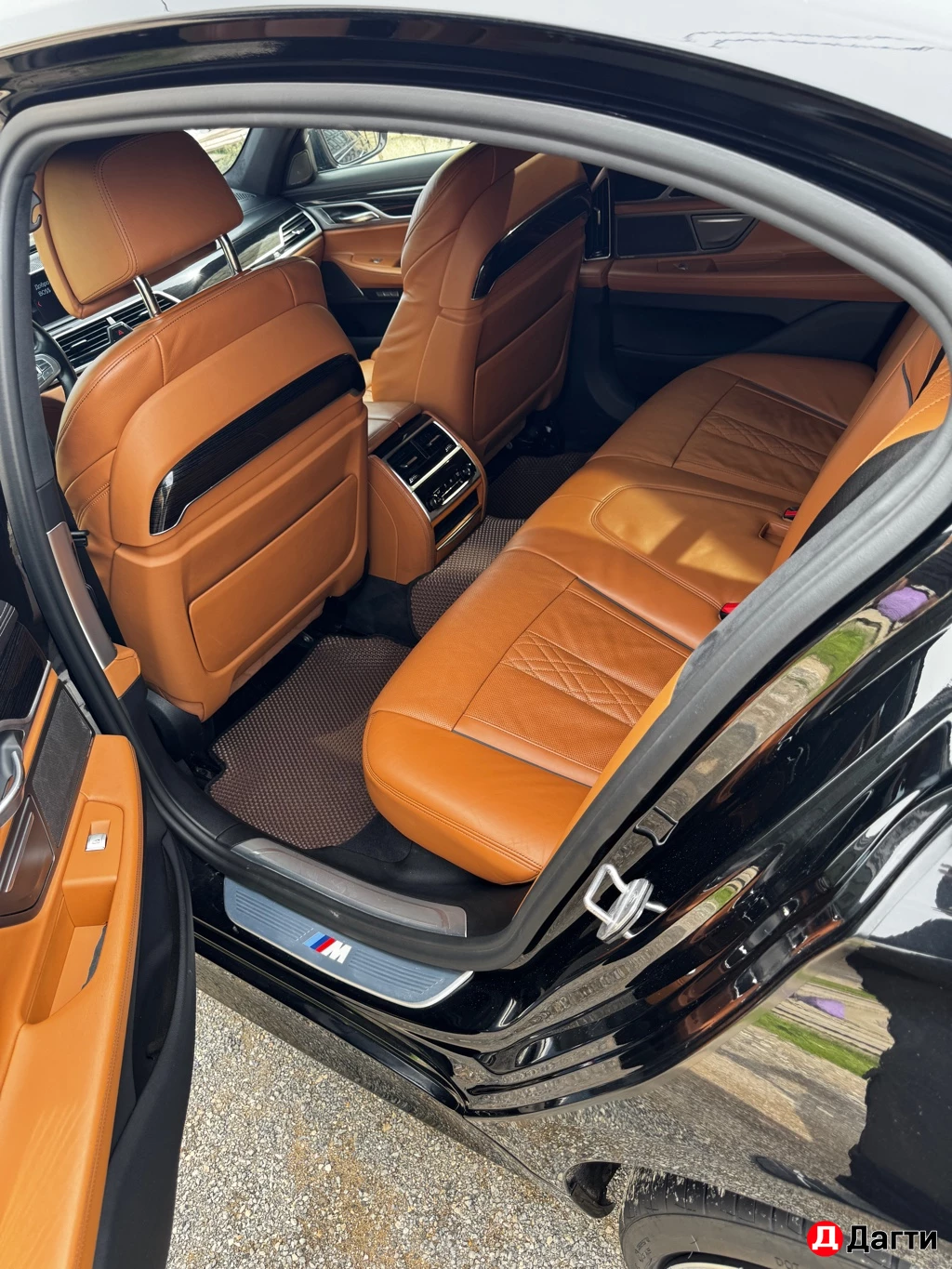 BMW 7 серии, 2017 года