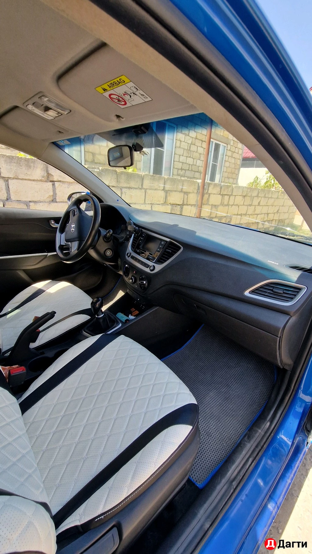 Hyundai Solaris, 2017 года