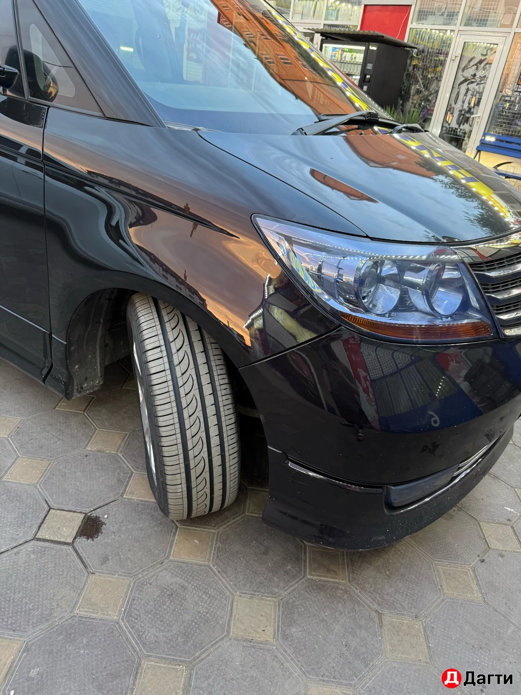 Honda Elysion, 2007 года