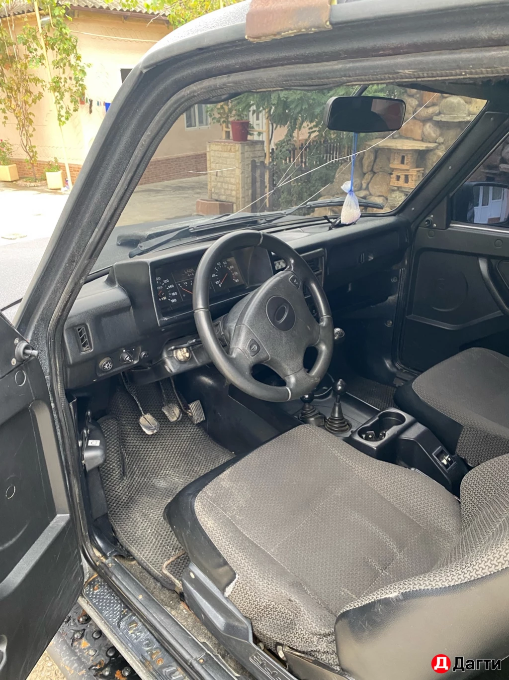 LADA (ВАЗ) 2121 (4x4), 2009 года