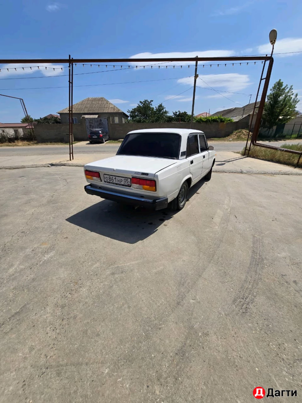 LADA (ВАЗ) 2107, 2008 года