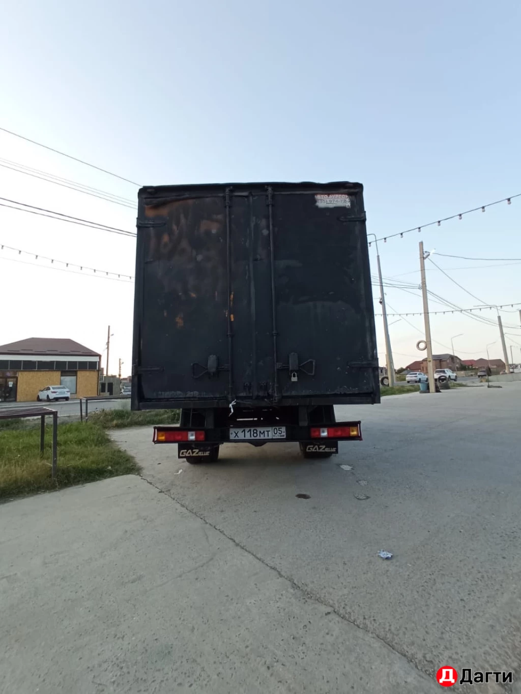 ГАЗ Газель 3302, 2013 года