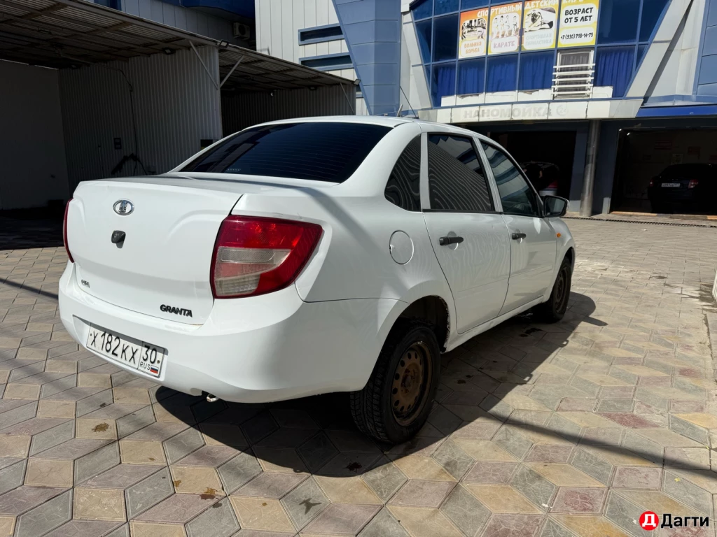 LADA (ВАЗ) Granta, 2014 года
