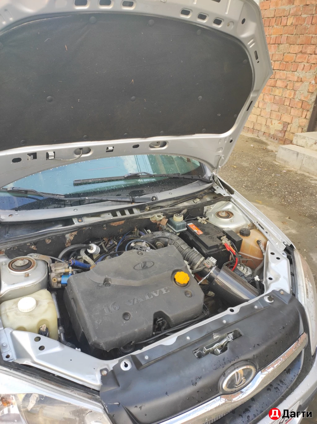 LADA (ВАЗ) Granta, 2014 года