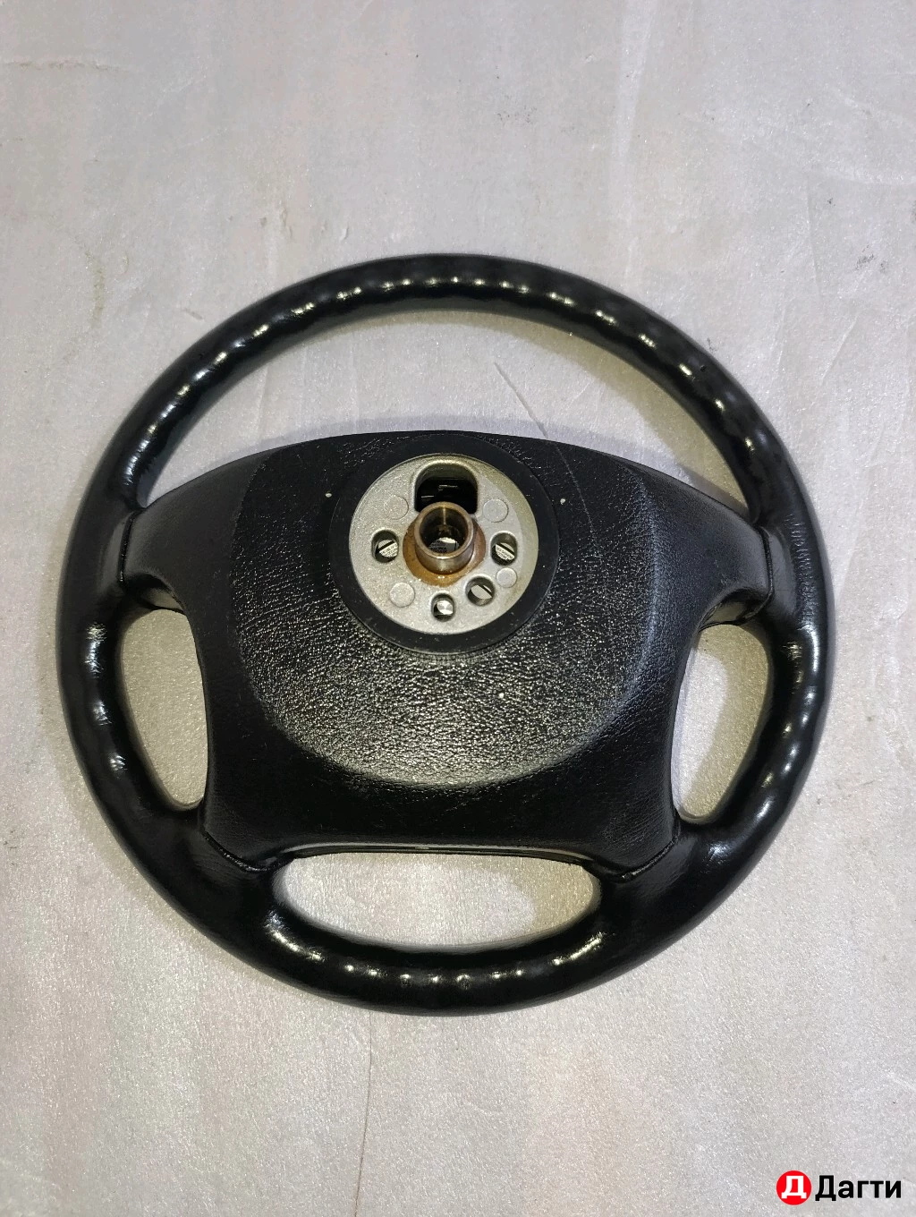 Руль на Шевроле Ланос с подушкой безопасности