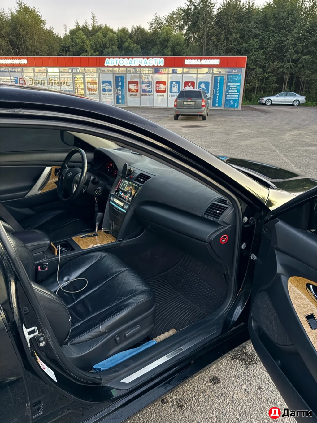 Toyota Camry, 2006 года