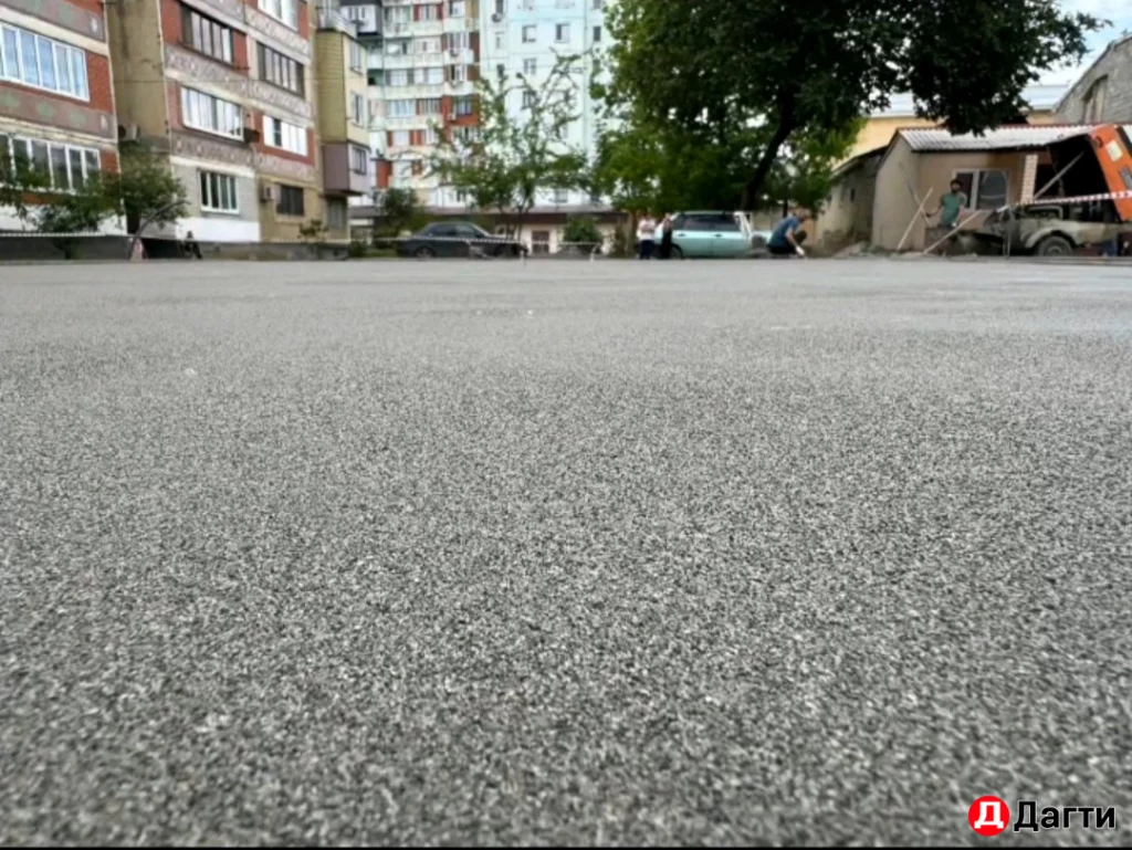 Стяжка пола за 1 день