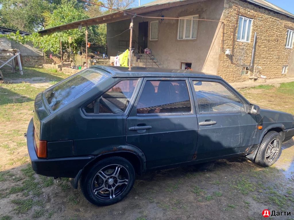 LADA (ВАЗ) 2109, 2005 года