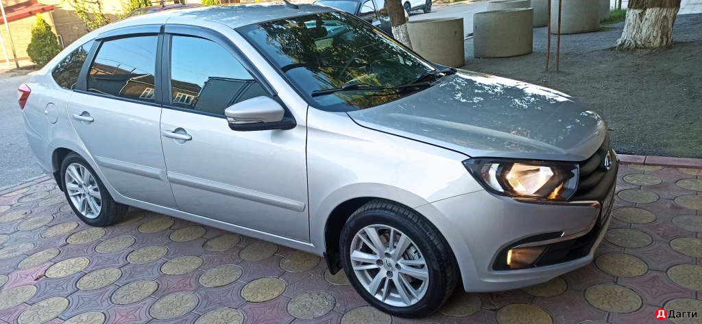 LADA (ВАЗ) Granta, 2021 года