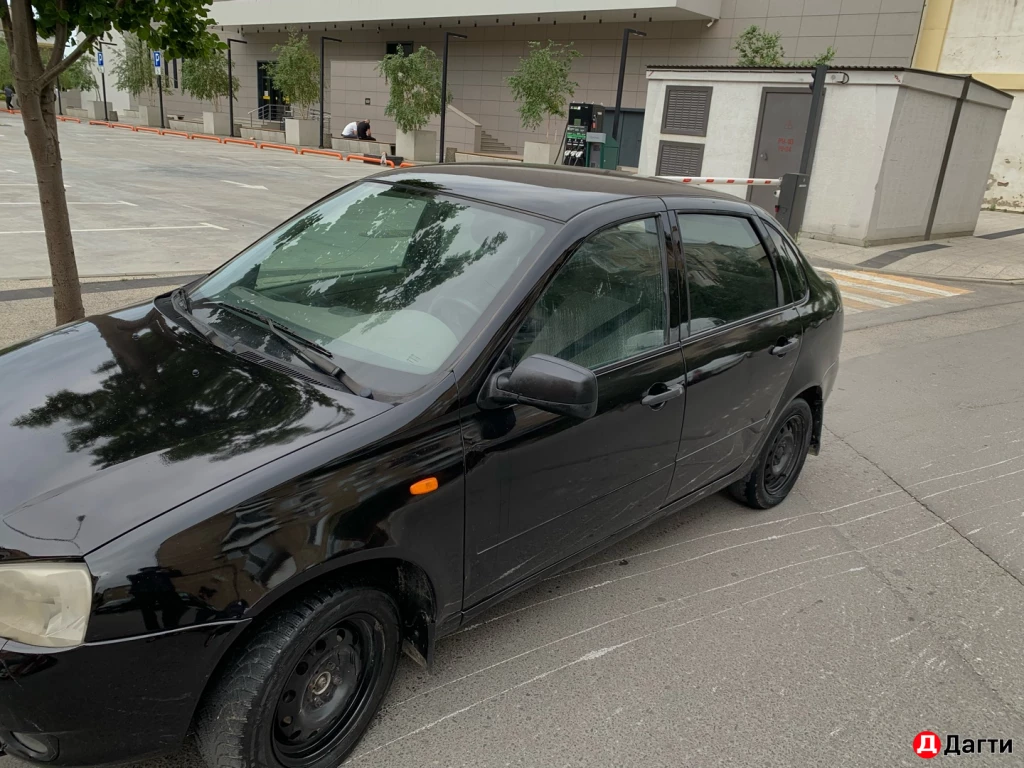 LADA (ВАЗ) Kalina, 2011 года