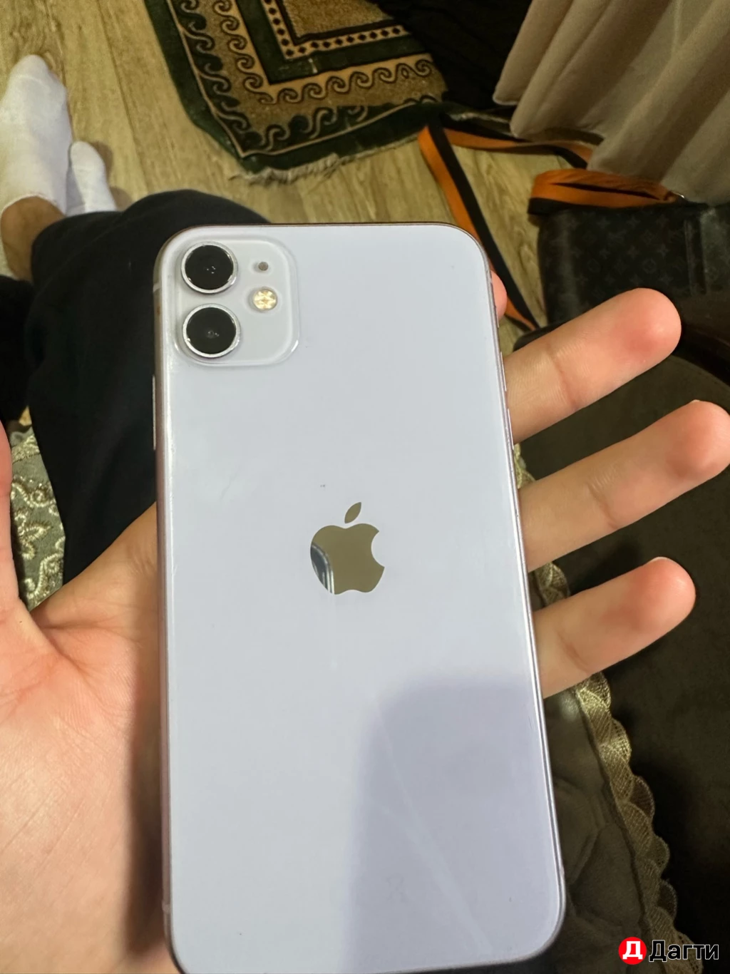 Айфон 11 /64гб