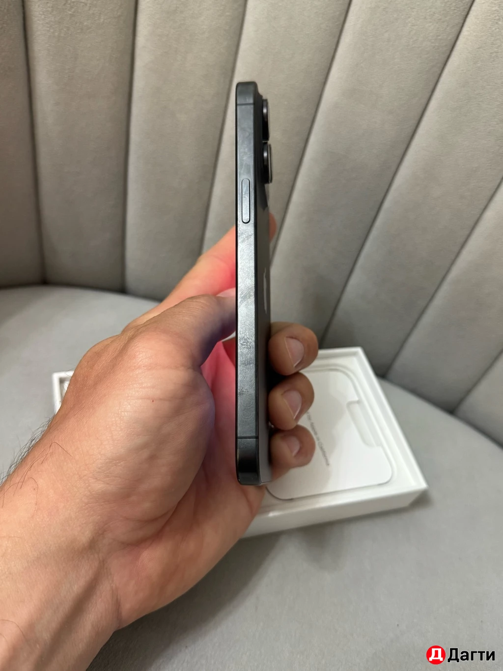 IPhone 15 pro max 256