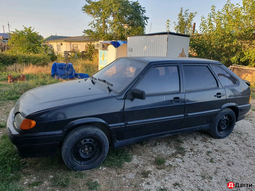 LADA (ВАЗ) 2114, 2006 года