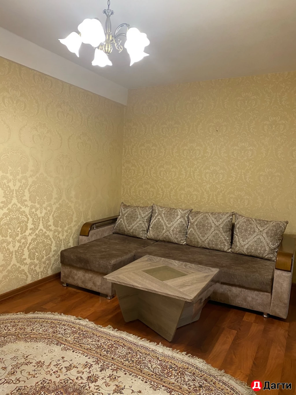 Квартира, 2 комнаты, 65 м², Собственник