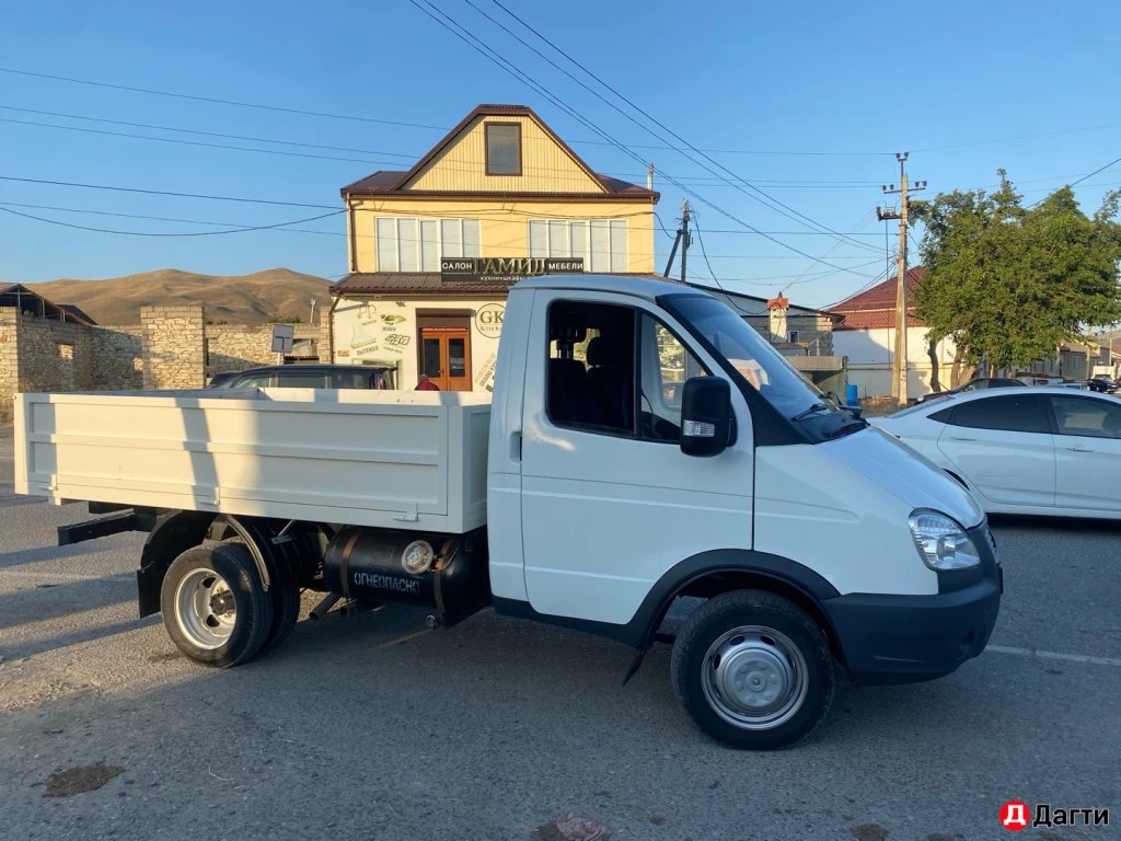 ГАЗ Газель 3202, 2016 года