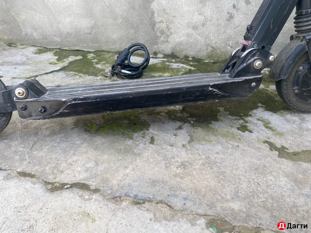 Электросамакат Kugo s3