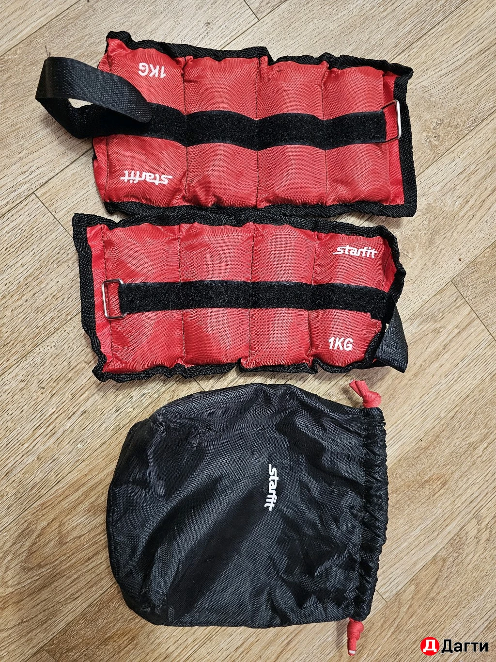 Утяжелители для тренировки мышц