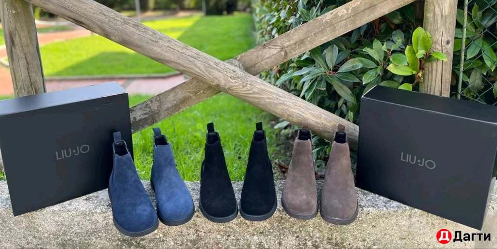 LIU JO мужская обувь17500 руб, под заказ из Италии 🇮🇹