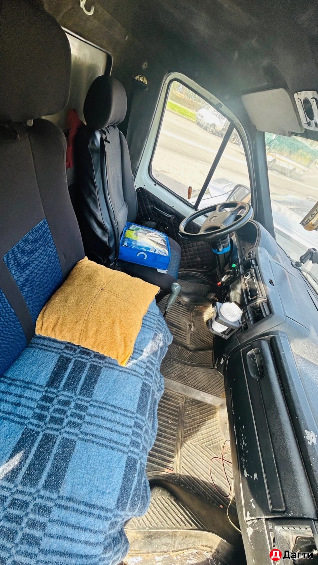 ГАЗ Газель 33023, 2008 года