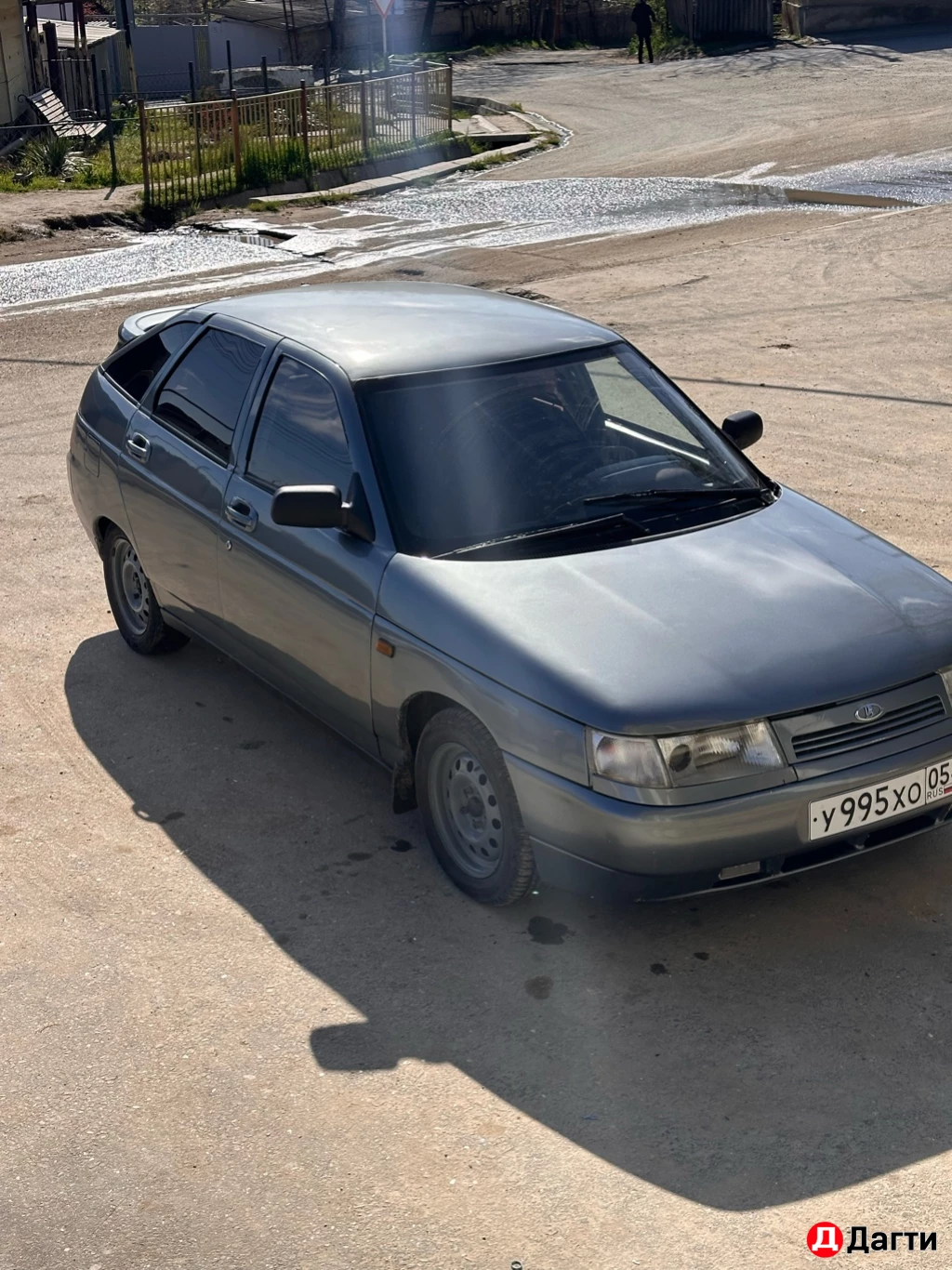 LADA (ВАЗ) 2112, 2006 года