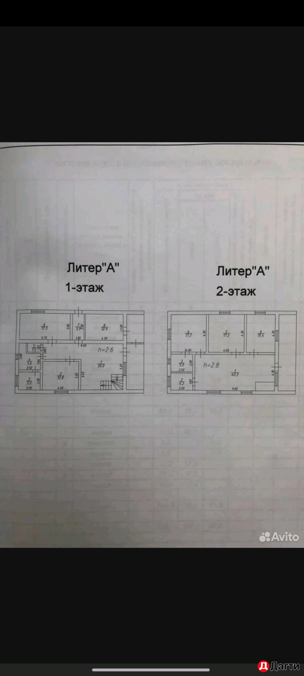 Дом, Поселения (ИЖС), 3 сот