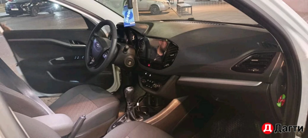 LADA (ВАЗ) Vesta, 2020 года