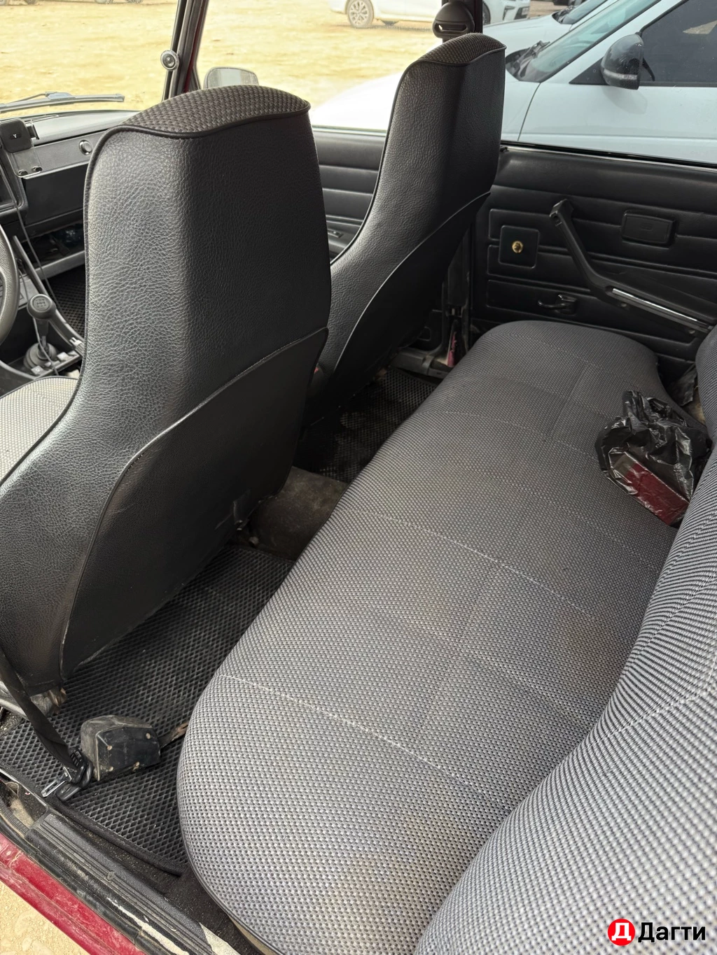 LADA (ВАЗ) 2107, 2008 года