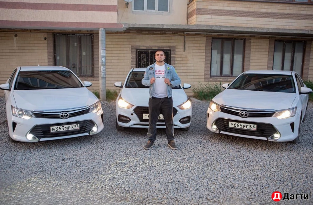 ПРОКАТ АВТО В ДАГЕСТАНЕ ✅