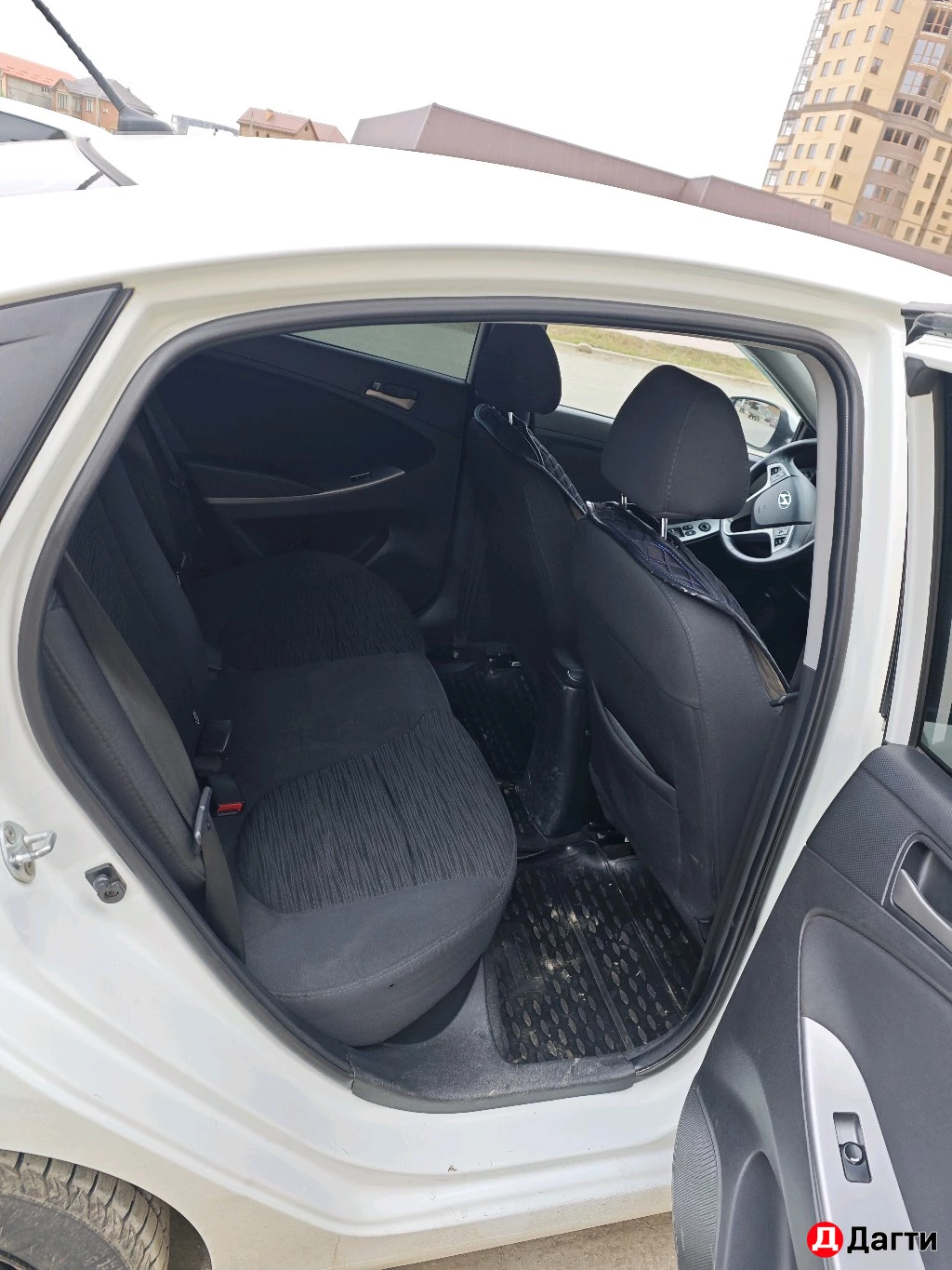 Hyundai Solaris, 2015 года