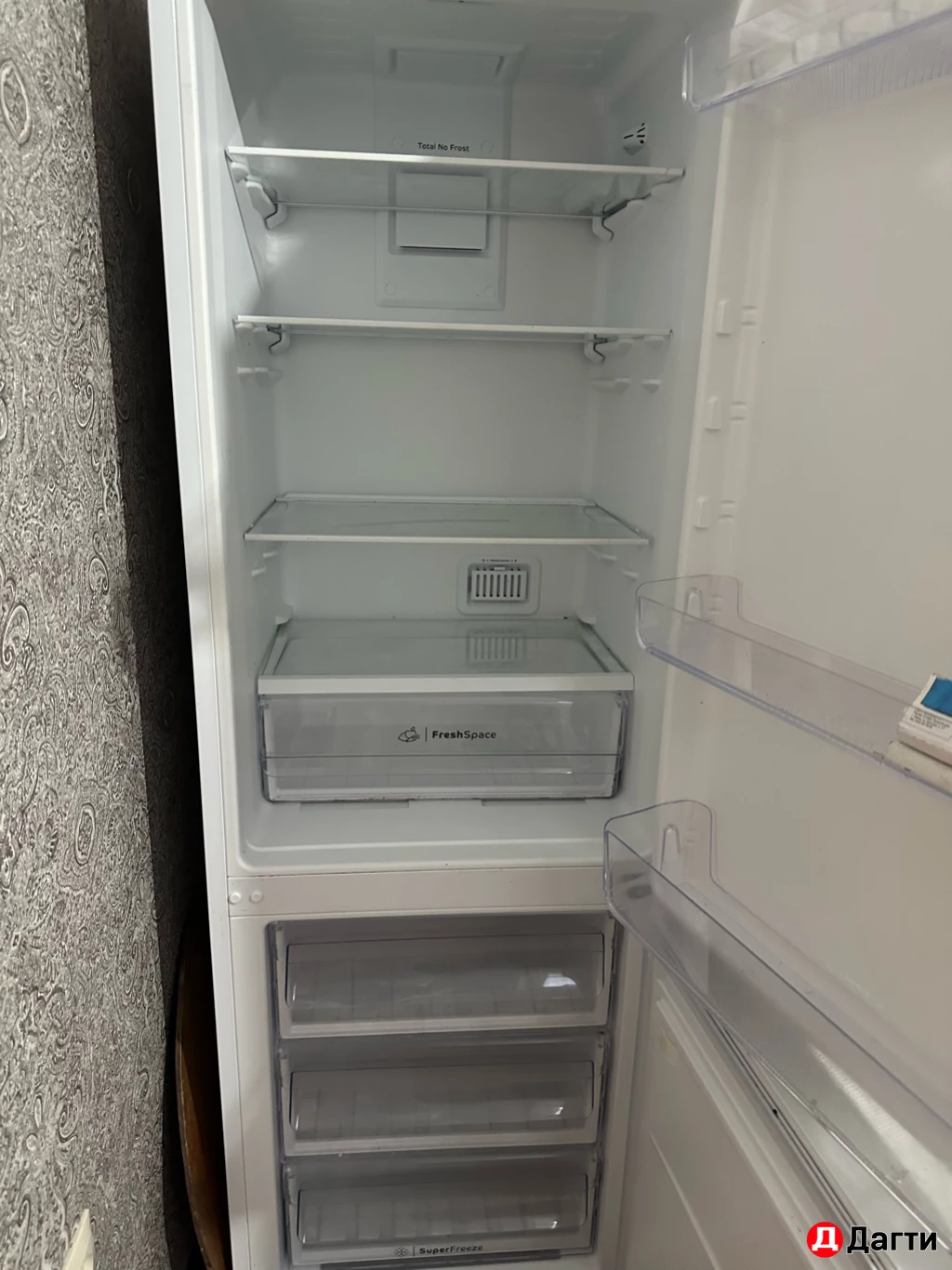 Квартира, 2 комнаты, 55 м²