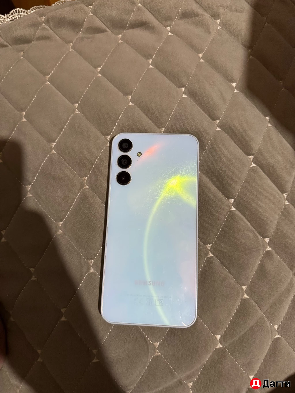 Самсунг а 15