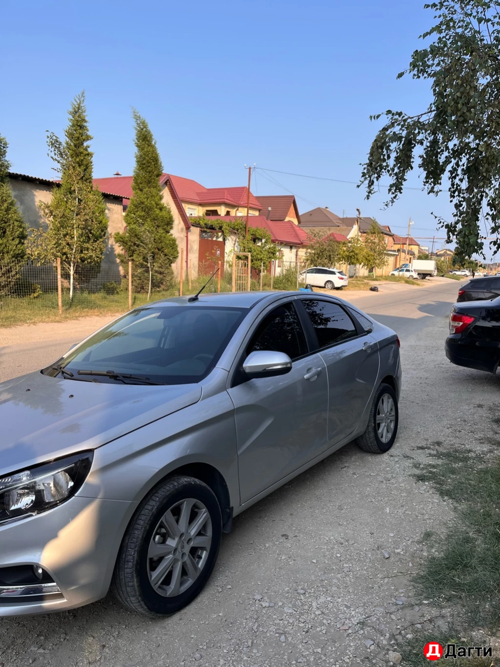 LADA (ВАЗ) Vesta, 2019 года