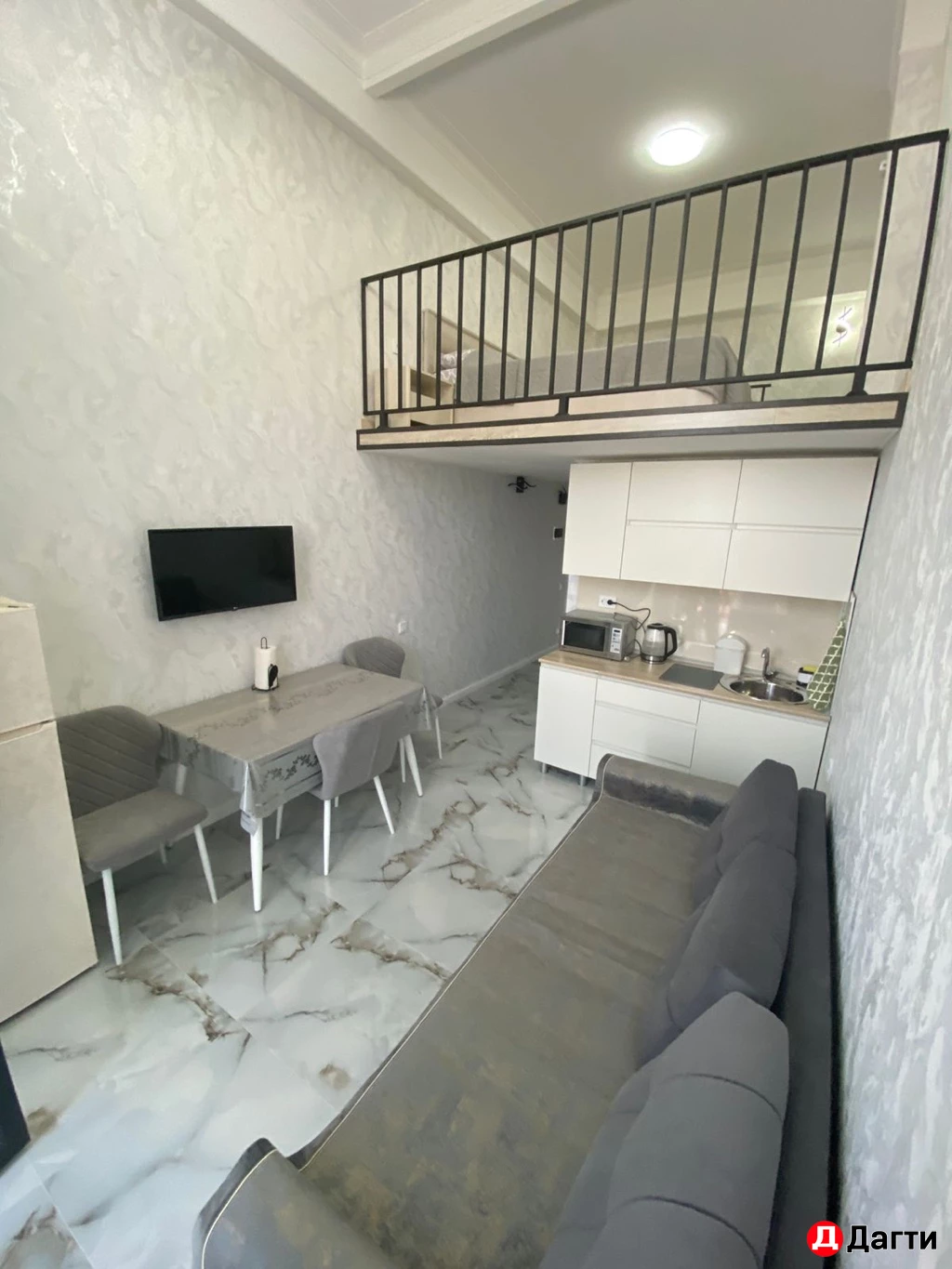 Квартира, Студия, 40 м², Собственник