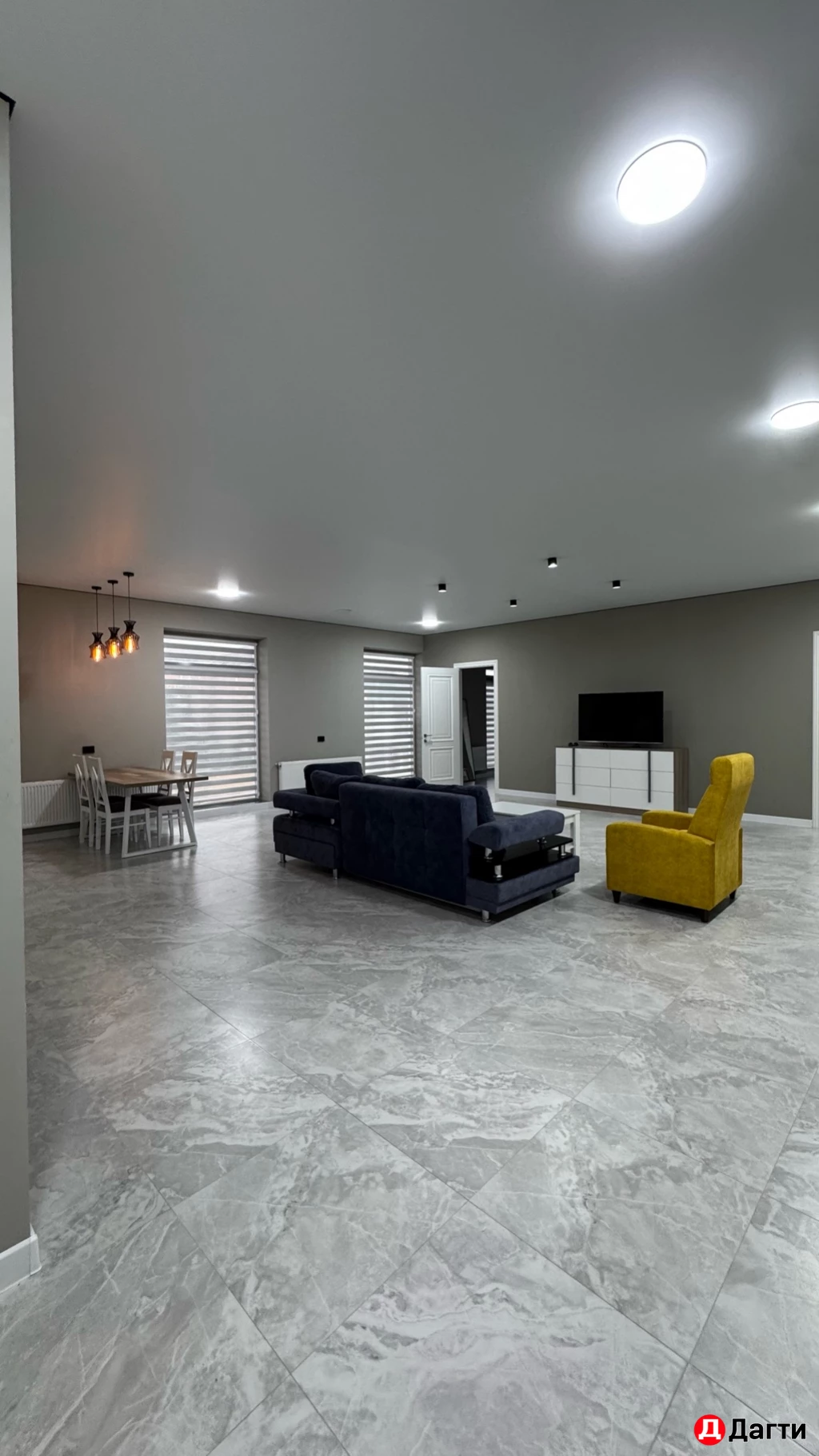 Квартира, 3 комнаты, 120 м², Собственник