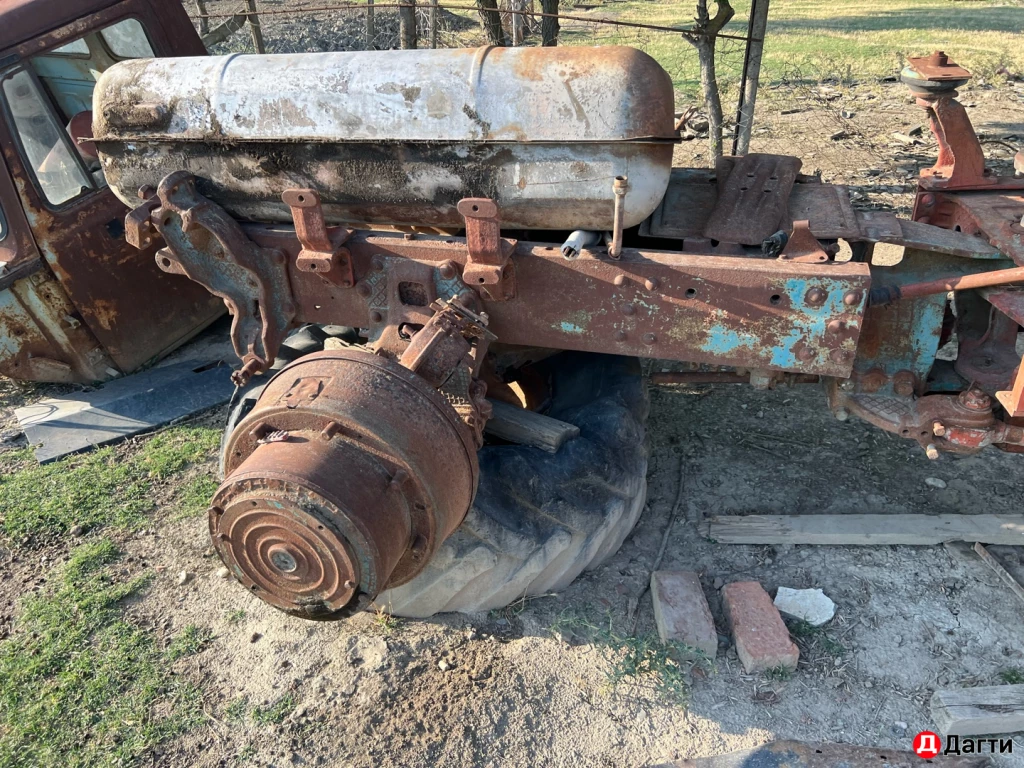 Запчасти на Т-150